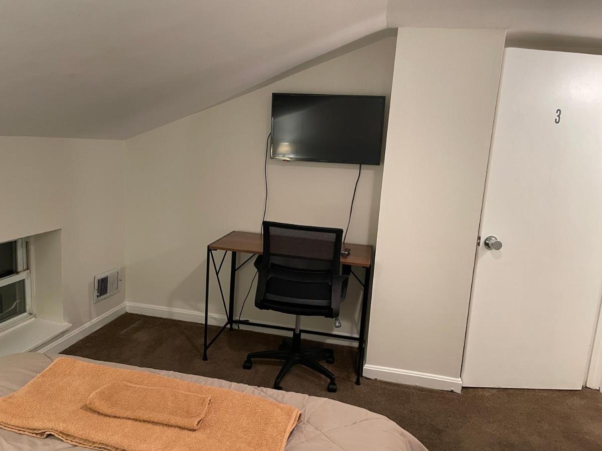 Downtown Private Room - Close To M&T, Orioles, Topgolf, Horseshoe Casino بالتيمور المظهر الخارجي الصورة