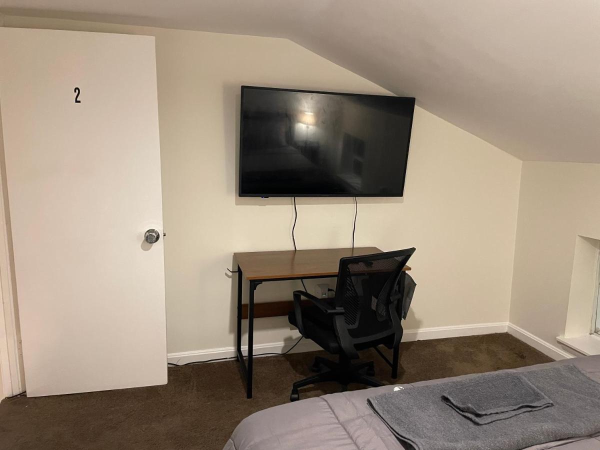 Downtown Private Room - Close To M&T, Orioles, Topgolf, Horseshoe Casino بالتيمور المظهر الخارجي الصورة